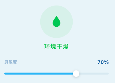 设备面板组件