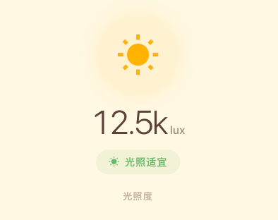 设备面板组件